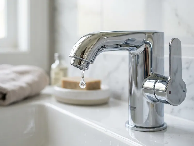 Faucet Repair & Installation Plumber in Varina, IA